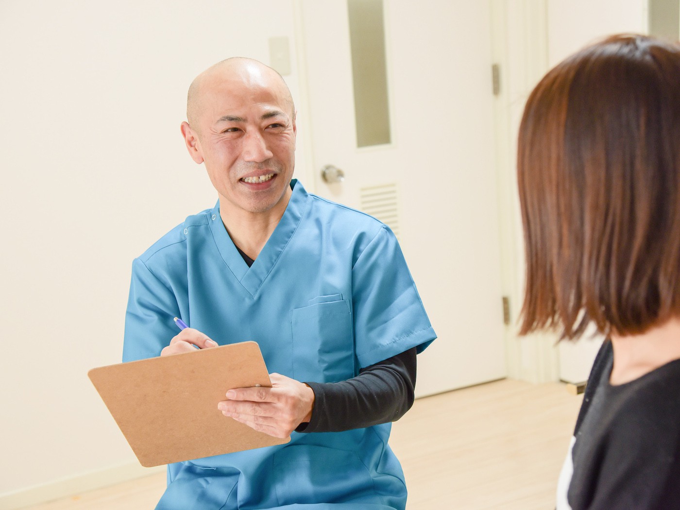 整体院あんか 今治院のこだわり