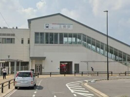 車で通いやすい