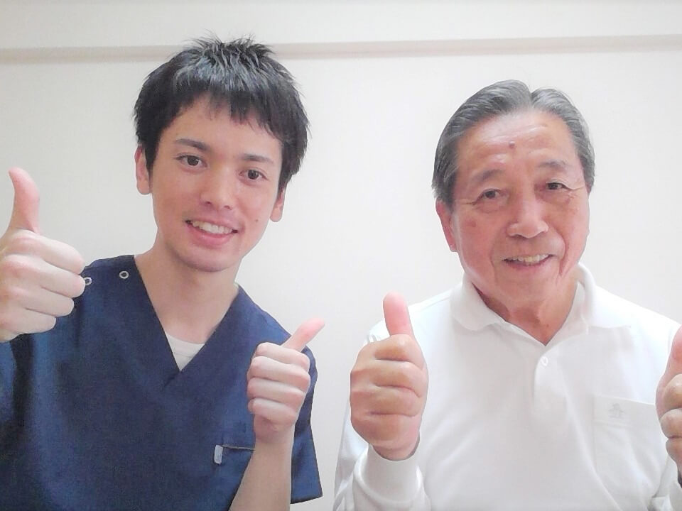 整体院あんか 今治院のお客様