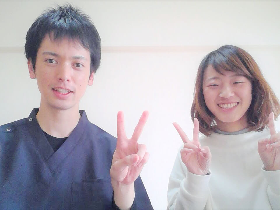 整体院あんか 今治院のお客様